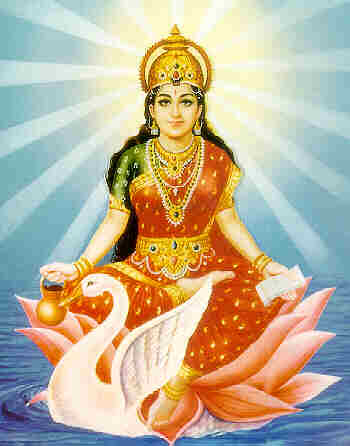 Maa Gayatri Devi